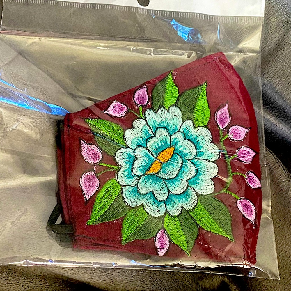 New Handmade Face Mask